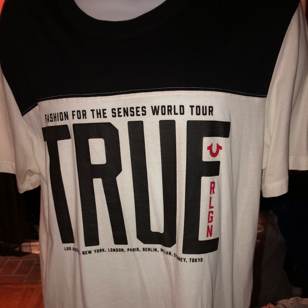 True religion t shirt